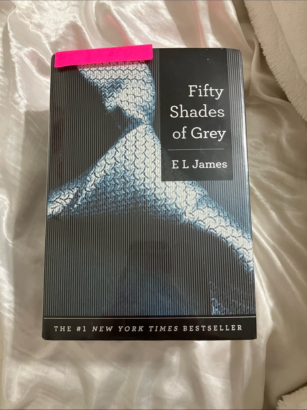 Fifty Shades of Grey by - EL James
